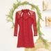 Free People Dresses | Free People Dress | Color: Red | Size: S