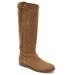 Anthropologie Shoes | Anthropologie Candela Olimpia Riding Knee Boots 8 M | Color: Brown | Size: 8