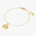 Kate Spade Jewelry | Kate Spade Gemini Charm Bracelet | Color: Gold | Size: Os