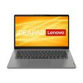 Lenovo IdeaPad Slim 3 Laptop | 14" Full HD Display | AMD Ryzen 5 5500U | 8GB RAM | 512GB SSD | AMD Radeon Grafik | Win11 Home | QWERTZ | grau