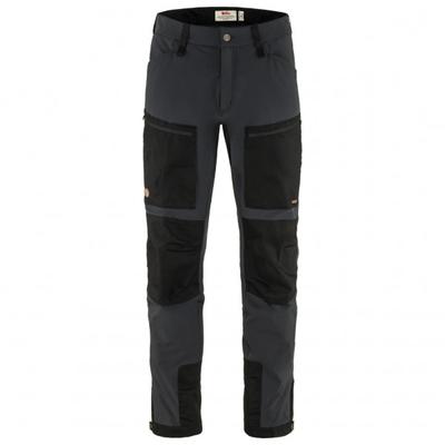 Fjällräven - Keb Agile Trousers - Trekkinghose Gr 52 - Short schwarz Image