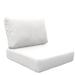 Rosecliff Heights Anjalee Indoor/Outdoor 6 Piece Replacement Cushion Set Acrylic | 6 H x 28 W in | Wayfair C3155039B3634240AB1607B25E2F7AF2