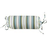 Lark Manor™ Ania Neckroll Cotton Bolster Pillow Polyester/Polyfill/Cotton | 8 H x 17 W x 4 D in | Wayfair 0AD3934001EC44DDBD196AF9D3F0B75E