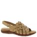 Easy Spirit Maryan - Womens 5 Tan Sandal Medium