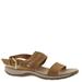 Easy Spirit Saphyre - Womens 6 Tan Sandal N