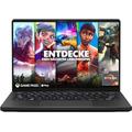 Asus ROG Zephyrus G14 Gaming Laptop | 14,0" 2K 120Hz matt IPS Display | AMD Ryzen 9-6900HS | 16 GB RAM | 1000 GB SSD | AMD RX 6800S | Windows 11 | QWERTZ Tastatur | Eclipse Grey |