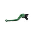 Levier de frein LSL R71, vert / vert