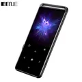 BENJIE-Lecteur de musique HiFi avec Bluetooth Smart Touch baladeur audio portable prise en charge