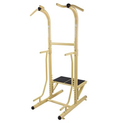 Stamina Products Outdoor Fitness Multi Use Strength Training Power Tower, Green - 88