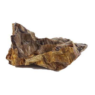 Lifegard Aquatics 25 Gallon Petrified Canyon Stone Aquarium Decoration Aquascape, 20 lbs.