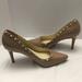 Jessica Simpson Shoes | Jessica Simpson Heels | Color: Tan | Size: 9.5