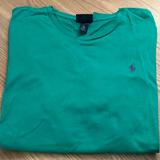 Polo By Ralph Lauren Shirts | Men’s Polo Ralph Lauren T-Shirt Short Sleeve | Color: Green/Purple | Size: Xxl