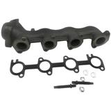 1997-1998 Ford F250 Right Exhaust Manifold - Replacement