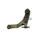 2001-2006 Hyundai Elantra Front Left Lower Control Arm and Ball Joint Assembly - Dorman 520-973