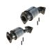 2012-2017 Nissan NV1500 Front Catalytic Converter Set - DIY Solutions