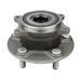 2006-2013 Suzuki Grand Vitara Rear Wheel Hub Assembly - Detroit Axle