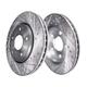 2012-2013 Buick Regal Front Brake Rotor Set - Detroit Axle