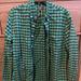 J. Crew Shirts | J. Crew Mens Slimfit Oxford. Size Large | Color: Black/Green | Size: L