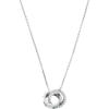Michael Kors Kette 925er Silber silber Damen
