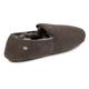 Just Sheepskin Mens Garrick Sheepskin Slipper