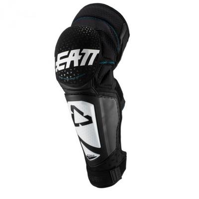 Leatt - Knee & Shin Guard 3DF Hybrid EXT - Protektor Gr S/M schwarz Image