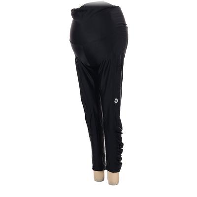 Performance Women's Wear Yoga Pants - High Rise: Black Activewear - Size Small