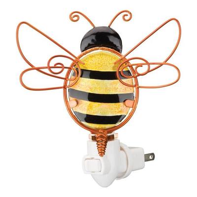 Regal Art & Gift 12931 - Metal Bee Night Light (Ni...