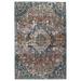 Akela Indoor/ Outdoor Medallion Area Rug