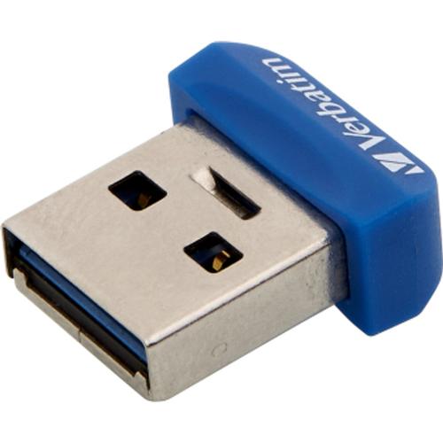 VERBATIM USB 3.0 Drive 64GB Nano