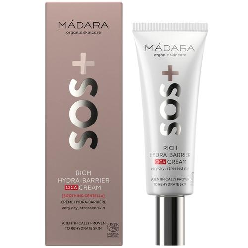 Madara SOS Rich Hydra-Barrier Cica Cream, 40ml 40 ml Creme