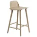 Muuto Nerd Stool - MNRDSTCW-OAK