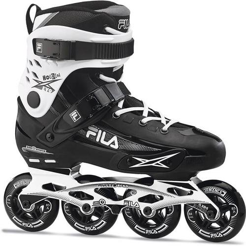 FILA Herren Inlineskates Inline Skate Houdini Evo, Größe 45 ½ in schwarz-weiß
