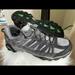 Columbia Shoes | Columbia Omni Grip Waterproof Gray Hiking Shoes Mens 14 | Color: Gray | Size: 14