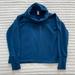 Athleta Shirts & Tops | Blue Athleta Kids Mock Neck Sweatshirt | Color: Blue | Size: Sg