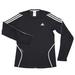 Adidas Tops | Adidas Response Formotion Three Stripes Long Sleeve Athletic Shirt | Color: Black/White | Size: S