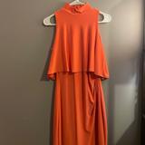 Ralph Lauren Dresses | Beautiful Ralph Lauren Evening Dress | Color: Orange/Pink | Size: 4