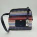 Ralph Lauren Bags | Lauren Ralph Lauren Lindley Alissa Crossbody Purse - Multicolor Print Ikat | Color: Blue | Size: Os