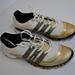 Adidas Shoes | Adidas Evg-791003 Men Golf Shoes 50150 Protect Powerband Chassis Size 10.5 | Color: Tan | Size: 10.5