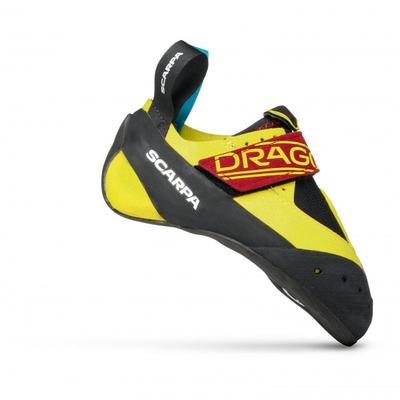 Scarpa - Kid's Drago - Kletterschuhe 33 | EU 33 gelb Image