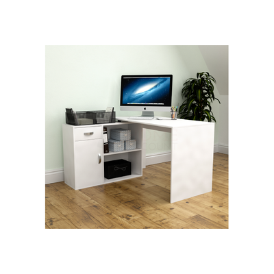 Longton Adjustable PC Computer Desk