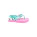 OshKosh B'gosh Sandals: Pink Shoes - Kids Girl's Size 3