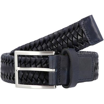 Lloyd Men’s Belts - Gürtel Leder Violett Herren