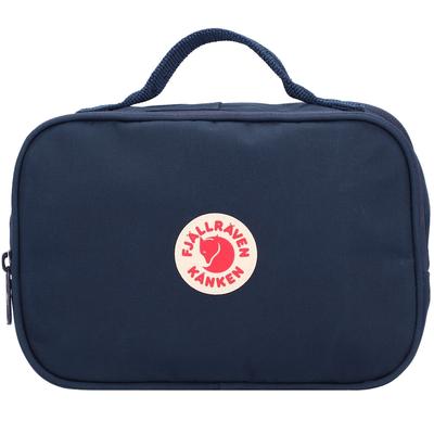 Fjällräven Kanken Beautycase 23 cm navy Violett Damen