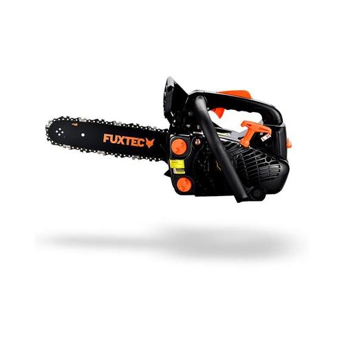 Fuxtec - Benzin Baumpflegesäge FX-KS226 Kettensäge 25,4ccm – Schwertlänge 30cm – Motorsäge Top