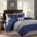 Madison Park Teagan 7 Piece Comforter Set