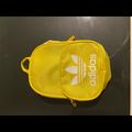 Adidas Bags | Adidas Yellow Mini Backpack | Color: Yellow | Size: Os