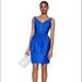 Kate Spade Dresses | Kate Spade Nwot Cupcake Dress | Color: Blue | Size: 6