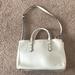 Kate Spade Bags | Authentic Kate Spade Double Zip Crossbody | Color: White | Size: 14”X10”