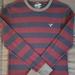 American Eagle Outfitters Shirts | Mens American Eagle Heritage Thermal Small | Color: Red | Size: S