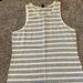 J. Crew Tops | Jcrew Tank | Color: Tan | Size: M